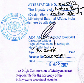 Agreement Attestation for Malaysia in Prakasam, Agreement Legalization for Malaysia , Birth Certificate Attestation for Malaysia in Prakasam, Birth Certificate legalization for Malaysia in Prakasam, Board of Resolution Attestation for Malaysia in Prakasam, certificate Attestation agent for Malaysia in Prakasam, Certificate of Origin Attestation for Malaysia in Prakasam, Certificate of Origin Legalization for Malaysia in Prakasam, Commercial Document Attestation for Malaysia in Prakasam, Commercial Document Legalization for Malaysia in Prakasam, Degree certificate Attestation for Malaysia in Prakasam, Degree Certificate legalization for Malaysia in Prakasam, Birth certificate Attestation for Malaysia , Diploma Certificate Attestation for Malaysia in Prakasam, Engineering Certificate Attestation for Malaysia , Experience Certificate Attestation for Malaysia in Prakasam, Export documents Attestation for Malaysia in Prakasam, Export documents Legalization for Malaysia in Prakasam, Free Sale Certificate Attestation for Malaysia in Prakasam, GMP Certificate Attestation for Malaysia in Prakasam, HSC Certificate Attestation for Malaysia in Prakasam, Invoice Attestation for Malaysia in Prakasam, Invoice Legalization for Malaysia in Prakasam, marriage certificate Attestation for Malaysia , Marriage Certificate Attestation for Malaysia in Prakasam, Prakasam issued Marriage Certificate legalization for Malaysia , Medical Certificate Attestation for Malaysia , NOC Affidavit Attestation for Malaysia in Prakasam, Packing List Attestation for Malaysia in Prakasam, Packing List Legalization for Malaysia in Prakasam, PCC Attestation for Malaysia in Prakasam, POA Attestation for Malaysia in Prakasam, Police Clearance Certificate Attestation for Malaysia in Prakasam, Power of Attorney Attestation for Malaysia in Prakasam, Registration Certificate Attestation for Malaysia in Prakasam, SSC certificate Attestation for Malaysia in Prakasam, Transfer Certificate Attestation for Malaysia