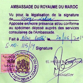 Agreement Attestation for Morocco in Adilabad, Agreement Legalization for Morocco , Birth Certificate Attestation for Morocco in Adilabad, Birth Certificate legalization for Morocco in Adilabad, Board of Resolution Attestation for Morocco in Adilabad, certificate Attestation agent for Morocco in Adilabad, Certificate of Origin Attestation for Morocco in Adilabad, Certificate of Origin Legalization for Morocco in Adilabad, Commercial Document Attestation for Morocco in Adilabad, Commercial Document Legalization for Morocco in Adilabad, Degree certificate Attestation for Morocco in Adilabad, Degree Certificate legalization for Morocco in Adilabad, Birth certificate Attestation for Morocco , Diploma Certificate Attestation for Morocco in Adilabad, Engineering Certificate Attestation for Morocco , Experience Certificate Attestation for Morocco in Adilabad, Export documents Attestation for Morocco in Adilabad, Export documents Legalization for Morocco in Adilabad, Free Sale Certificate Attestation for Morocco in Adilabad, GMP Certificate Attestation for Morocco in Adilabad, HSC Certificate Attestation for Morocco in Adilabad, Invoice Attestation for Morocco in Adilabad, Invoice Legalization for Morocco in Adilabad, marriage certificate Attestation for Morocco , Marriage Certificate Attestation for Morocco in Adilabad, Adilabad issued Marriage Certificate legalization for Morocco , Medical Certificate Attestation for Morocco , NOC Affidavit Attestation for Morocco in Adilabad, Packing List Attestation for Morocco in Adilabad, Packing List Legalization for Morocco in Adilabad, PCC Attestation for Morocco in Adilabad, POA Attestation for Morocco in Adilabad, Police Clearance Certificate Attestation for Morocco in Adilabad, Power of Attorney Attestation for Morocco in Adilabad, Registration Certificate Attestation for Morocco in Adilabad, SSC certificate Attestation for Morocco in Adilabad, Transfer Certificate Attestation for Morocco