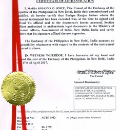 Agreement Attestation for Philippines in Eluru, Agreement Legalization for Philippines , Birth Certificate Attestation for Philippines in Eluru, Birth Certificate legalization for Philippines in Eluru, Board of Resolution Attestation for Philippines in Eluru, certificate Attestation agent for Philippines in Eluru, Certificate of Origin Attestation for Philippines in Eluru, Certificate of Origin Legalization for Philippines in Eluru, Commercial Document Attestation for Philippines in Eluru, Commercial Document Legalization for Philippines in Eluru, Degree certificate Attestation for Philippines in Eluru, Degree Certificate legalization for Philippines in Eluru, Birth certificate Attestation for Philippines , Diploma Certificate Attestation for Philippines in Eluru, Engineering Certificate Attestation for Philippines , Experience Certificate Attestation for Philippines in Eluru, Export documents Attestation for Philippines in Eluru, Export documents Legalization for Philippines in Eluru, Free Sale Certificate Attestation for Philippines in Eluru, GMP Certificate Attestation for Philippines in Eluru, HSC Certificate Attestation for Philippines in Eluru, Invoice Attestation for Philippines in Eluru, Invoice Legalization for Philippines in Eluru, marriage certificate Attestation for Philippines , Marriage Certificate Attestation for Philippines in Eluru, Eluru issued Marriage Certificate legalization for Philippines , Medical Certificate Attestation for Philippines , NOC Affidavit Attestation for Philippines in Eluru, Packing List Attestation for Philippines in Eluru, Packing List Legalization for Philippines in Eluru, PCC Attestation for Philippines in Eluru, POA Attestation for Philippines in Eluru, Police Clearance Certificate Attestation for Philippines in Eluru, Power of Attorney Attestation for Philippines in Eluru, Registration Certificate Attestation for Philippines in Eluru, SSC certificate Attestation for Philippines in Eluru, Transfer Certificate Attestation for Philippines