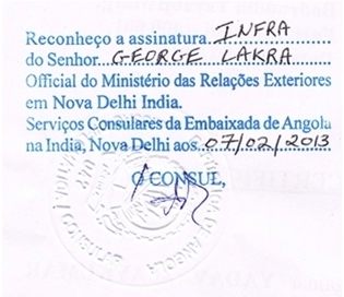 Agreement Attestation for Angola in Tenali, Agreement Legalization for Angola , Birth Certificate Attestation for Angola in Tenali, Birth Certificate legalization for Angola in Tenali, Board of Resolution Attestation for Angola in Tenali, certificate Attestation agent for Angola in Tenali, Certificate of Origin Attestation for Angola in Tenali, Certificate of Origin Legalization for Angola in Tenali, Commercial Document Attestation for Angola in Tenali, Commercial Document Legalization for Angola in Tenali, Degree certificate Attestation for Angola in Tenali, Degree Certificate legalization for Angola in Tenali, Birth certificate Attestation for Angola , Diploma Certificate Attestation for Angola in Tenali, Engineering Certificate Attestation for Angola , Experience Certificate Attestation for Angola in Tenali, Export documents Attestation for Angola in Tenali, Export documents Legalization for Angola in Tenali, Free Sale Certificate Attestation for Angola in Tenali, GMP Certificate Attestation for Angola in Tenali, HSC Certificate Attestation for Angola in Tenali, Invoice Attestation for Angola in Tenali, Invoice Legalization for Angola in Tenali, marriage certificate Attestation for Angola , Marriage Certificate Attestation for Angola in Tenali, Tenali issued Marriage Certificate legalization for Angola , Medical Certificate Attestation for Angola , NOC Affidavit Attestation for Angola in Tenali, Packing List Attestation for Angola in Tenali, Packing List Legalization for Angola in Tenali, PCC Attestation for Angola in Tenali, POA Attestation for Angola in Tenali, Police Clearance Certificate Attestation for Angola in Tenali, Power of Attorney Attestation for Angola in Tenali, Registration Certificate Attestation for Angola in Tenali, SSC certificate Attestation for Angola in Tenali, Transfer Certificate Attestation for Angola