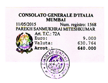 Agreement Attestation for Italy in Dharmavaram, Agreement Legalization for Italy , Birth Certificate Attestation for Italy in Dharmavaram, Birth Certificate legalization for Italy in Dharmavaram, Board of Resolution Attestation for Italy in Dharmavaram, certificate Attestation agent for Italy in Dharmavaram, Certificate of Origin Attestation for Italy in Dharmavaram, Certificate of Origin Legalization for Italy in Dharmavaram, Commercial Document Attestation for Italy in Dharmavaram, Commercial Document Legalization for Italy in Dharmavaram, Degree certificate Attestation for Italy in Dharmavaram, Degree Certificate legalization for Italy in Dharmavaram, Birth certificate Attestation for Italy , Diploma Certificate Attestation for Italy in Dharmavaram, Engineering Certificate Attestation for Italy , Experience Certificate Attestation for Italy in Dharmavaram, Export documents Attestation for Italy in Dharmavaram, Export documents Legalization for Italy in Dharmavaram, Free Sale Certificate Attestation for Italy in Dharmavaram, GMP Certificate Attestation for Italy in Dharmavaram, HSC Certificate Attestation for Italy in Dharmavaram, Invoice Attestation for Italy in Dharmavaram, Invoice Legalization for Italy in Dharmavaram, marriage certificate Attestation for Italy , Marriage Certificate Attestation for Italy in Dharmavaram, Dharmavaram issued Marriage Certificate legalization for Italy , Medical Certificate Attestation for Italy , NOC Affidavit Attestation for Italy in Dharmavaram, Packing List Attestation for Italy in Dharmavaram, Packing List Legalization for Italy in Dharmavaram, PCC Attestation for Italy in Dharmavaram, POA Attestation for Italy in Dharmavaram, Police Clearance Certificate Attestation for Italy in Dharmavaram, Power of Attorney Attestation for Italy in Dharmavaram, Registration Certificate Attestation for Italy in Dharmavaram, SSC certificate Attestation for Italy in Dharmavaram, Transfer Certificate Attestation for Italy