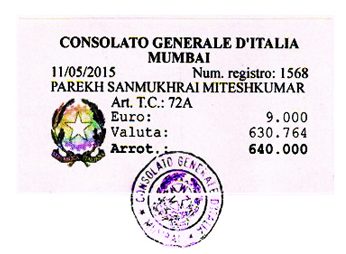 Agreement Attestation for Italy in Kakinada, Agreement Legalization for Italy , Birth Certificate Attestation for Italy in Kakinada, Birth Certificate legalization for Italy in Kakinada, Board of Resolution Attestation for Italy in Kakinada, certificate Attestation agent for Italy in Kakinada, Certificate of Origin Attestation for Italy in Kakinada, Certificate of Origin Legalization for Italy in Kakinada, Commercial Document Attestation for Italy in Kakinada, Commercial Document Legalization for Italy in Kakinada, Degree certificate Attestation for Italy in Kakinada, Degree Certificate legalization for Italy in Kakinada, Birth certificate Attestation for Italy , Diploma Certificate Attestation for Italy in Kakinada, Engineering Certificate Attestation for Italy , Experience Certificate Attestation for Italy in Kakinada, Export documents Attestation for Italy in Kakinada, Export documents Legalization for Italy in Kakinada, Free Sale Certificate Attestation for Italy in Kakinada, GMP Certificate Attestation for Italy in Kakinada, HSC Certificate Attestation for Italy in Kakinada, Invoice Attestation for Italy in Kakinada, Invoice Legalization for Italy in Kakinada, marriage certificate Attestation for Italy , Marriage Certificate Attestation for Italy in Kakinada, Kakinada issued Marriage Certificate legalization for Italy , Medical Certificate Attestation for Italy , NOC Affidavit Attestation for Italy in Kakinada, Packing List Attestation for Italy in Kakinada, Packing List Legalization for Italy in Kakinada, PCC Attestation for Italy in Kakinada, POA Attestation for Italy in Kakinada, Police Clearance Certificate Attestation for Italy in Kakinada, Power of Attorney Attestation for Italy in Kakinada, Registration Certificate Attestation for Italy in Kakinada, SSC certificate Attestation for Italy in Kakinada, Transfer Certificate Attestation for Italy
