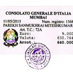 Agreement Attestation for Italy in Visakhapatnam, Agreement Legalization for Italy , Birth Certificate Attestation for Italy in Visakhapatnam, Birth Certificate legalization for Italy in Visakhapatnam, Board of Resolution Attestation for Italy in Visakhapatnam, certificate Attestation agent for Italy in Visakhapatnam, Certificate of Origin Attestation for Italy in Visakhapatnam, Certificate of Origin Legalization for Italy in Visakhapatnam, Commercial Document Attestation for Italy in Visakhapatnam, Commercial Document Legalization for Italy in Visakhapatnam, Degree certificate Attestation for Italy in Visakhapatnam, Degree Certificate legalization for Italy in Visakhapatnam, Birth certificate Attestation for Italy , Diploma Certificate Attestation for Italy in Visakhapatnam, Engineering Certificate Attestation for Italy , Experience Certificate Attestation for Italy in Visakhapatnam, Export documents Attestation for Italy in Visakhapatnam, Export documents Legalization for Italy in Visakhapatnam, Free Sale Certificate Attestation for Italy in Visakhapatnam, GMP Certificate Attestation for Italy in Visakhapatnam, HSC Certificate Attestation for Italy in Visakhapatnam, Invoice Attestation for Italy in Visakhapatnam, Invoice Legalization for Italy in Visakhapatnam, marriage certificate Attestation for Italy , Marriage Certificate Attestation for Italy in Visakhapatnam, Visakhapatnam issued Marriage Certificate legalization for Italy , Medical Certificate Attestation for Italy , NOC Affidavit Attestation for Italy in Visakhapatnam, Packing List Attestation for Italy in Visakhapatnam, Packing List Legalization for Italy in Visakhapatnam, PCC Attestation for Italy in Visakhapatnam, POA Attestation for Italy in Visakhapatnam, Police Clearance Certificate Attestation for Italy in Visakhapatnam, Power of Attorney Attestation for Italy in Visakhapatnam, Registration Certificate Attestation for Italy in Visakhapatnam, SSC certificate Attestation for Italy in Visakhapatnam, Transfer Certificate Attestation for Italy