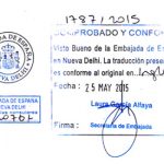 Agreement Attestation for Spain in Kakinada, Agreement Legalization for Spain , Birth Certificate Attestation for Spain in Kakinada, Birth Certificate legalization for Spain in Kakinada, Board of Resolution Attestation for Spain in Kakinada, certificate Attestation agent for Spain in Kakinada, Certificate of Origin Attestation for Spain in Kakinada, Certificate of Origin Legalization for Spain in Kakinada, Commercial Document Attestation for Spain in Kakinada, Commercial Document Legalization for Spain in Kakinada, Degree certificate Attestation for Spain in Kakinada, Degree Certificate legalization for Spain in Kakinada, Birth certificate Attestation for Spain , Diploma Certificate Attestation for Spain in Kakinada, Engineering Certificate Attestation for Spain , Experience Certificate Attestation for Spain in Kakinada, Export documents Attestation for Spain in Kakinada, Export documents Legalization for Spain in Kakinada, Free Sale Certificate Attestation for Spain in Kakinada, GMP Certificate Attestation for Spain in Kakinada, HSC Certificate Attestation for Spain in Kakinada, Invoice Attestation for Spain in Kakinada, Invoice Legalization for Spain in Kakinada, marriage certificate Attestation for Spain , Marriage Certificate Attestation for Spain in Kakinada, Kakinada issued Marriage Certificate legalization for Spain , Medical Certificate Attestation for Spain , NOC Affidavit Attestation for Spain in Kakinada, Packing List Attestation for Spain in Kakinada, Packing List Legalization for Spain in Kakinada, PCC Attestation for Spain in Kakinada, POA Attestation for Spain in Kakinada, Police Clearance Certificate Attestation for Spain in Kakinada, Power of Attorney Attestation for Spain in Kakinada, Registration Certificate Attestation for Spain in Kakinada, SSC certificate Attestation for Spain in Kakinada, Transfer Certificate Attestation for Spain