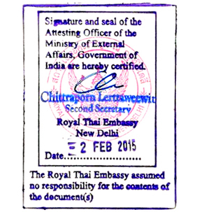 Agreement Attestation for Thailand in Rajahmundry, Agreement Legalization for Thailand , Birth Certificate Attestation for Thailand in Rajahmundry, Birth Certificate legalization for Thailand in Rajahmundry, Board of Resolution Attestation for Thailand in Rajahmundry, certificate Attestation agent for Thailand in Rajahmundry, Certificate of Origin Attestation for Thailand in Rajahmundry, Certificate of Origin Legalization for Thailand in Rajahmundry, Commercial Document Attestation for Thailand in Rajahmundry, Commercial Document Legalization for Thailand in Rajahmundry, Degree certificate Attestation for Thailand in Rajahmundry, Degree Certificate legalization for Thailand in Rajahmundry, Birth certificate Attestation for Thailand , Diploma Certificate Attestation for Thailand in Rajahmundry, Engineering Certificate Attestation for Thailand , Experience Certificate Attestation for Thailand in Rajahmundry, Export documents Attestation for Thailand in Rajahmundry, Export documents Legalization for Thailand in Rajahmundry, Free Sale Certificate Attestation for Thailand in Rajahmundry, GMP Certificate Attestation for Thailand in Rajahmundry, HSC Certificate Attestation for Thailand in Rajahmundry, Invoice Attestation for Thailand in Rajahmundry, Invoice Legalization for Thailand in Rajahmundry, marriage certificate Attestation for Thailand , Marriage Certificate Attestation for Thailand in Rajahmundry, Rajahmundry issued Marriage Certificate legalization for Thailand , Medical Certificate Attestation for Thailand , NOC Affidavit Attestation for Thailand in Rajahmundry, Packing List Attestation for Thailand in Rajahmundry, Packing List Legalization for Thailand in Rajahmundry, PCC Attestation for Thailand in Rajahmundry, POA Attestation for Thailand in Rajahmundry, Police Clearance Certificate Attestation for Thailand in Rajahmundry, Power of Attorney Attestation for Thailand in Rajahmundry, Registration Certificate Attestation for Thailand in Rajahmundry, SSC certificate Attestation for Thailand in Rajahmundry, Transfer Certificate Attestation for Thailand