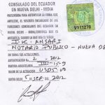 Agreement Attestation for Ecuador in Bhimavaram, Agreement Legalization for Ecuador , Birth Certificate Attestation for Ecuador in Bhimavaram, Birth Certificate legalization for Ecuador in Bhimavaram, Board of Resolution Attestation for Ecuador in Bhimavaram, certificate Attestation agent for Ecuador in Bhimavaram, Certificate of Origin Attestation for Ecuador in Bhimavaram, Certificate of Origin Legalization for Ecuador in Bhimavaram, Commercial Document Attestation for Ecuador in Bhimavaram, Commercial Document Legalization for Ecuador in Bhimavaram, Degree certificate Attestation for Ecuador in Bhimavaram, Degree Certificate legalization for Ecuador in Bhimavaram, Birth certificate Attestation for Ecuador , Diploma Certificate Attestation for Ecuador in Bhimavaram, Engineering Certificate Attestation for Ecuador , Experience Certificate Attestation for Ecuador in Bhimavaram, Export documents Attestation for Ecuador in Bhimavaram, Export documents Legalization for Ecuador in Bhimavaram, Free Sale Certificate Attestation for Ecuador in Bhimavaram, GMP Certificate Attestation for Ecuador in Bhimavaram, HSC Certificate Attestation for Ecuador in Bhimavaram, Invoice Attestation for Ecuador in Bhimavaram, Invoice Legalization for Ecuador in Bhimavaram, marriage certificate Attestation for Ecuador , Marriage Certificate Attestation for Ecuador in Bhimavaram, Bhimavaram issued Marriage Certificate legalization for Ecuador , Medical Certificate Attestation for Ecuador , NOC Affidavit Attestation for Ecuador in Bhimavaram, Packing List Attestation for Ecuador in Bhimavaram, Packing List Legalization for Ecuador in Bhimavaram, PCC Attestation for Ecuador in Bhimavaram, POA Attestation for Ecuador in Bhimavaram, Police Clearance Certificate Attestation for Ecuador in Bhimavaram, Power of Attorney Attestation for Ecuador in Bhimavaram, Registration Certificate Attestation for Ecuador in Bhimavaram, SSC certificate Attestation for Ecuador in Bhimavaram, Transfer Certificate Attestation for Ecuador